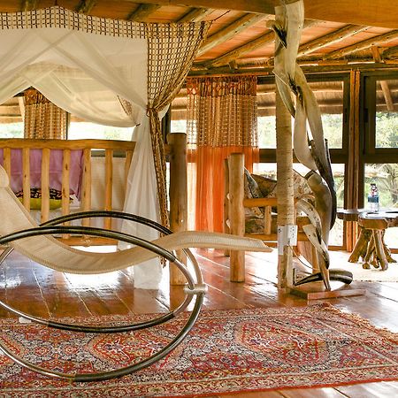 Kajansi Malakai Eco Lodge المظهر الخارجي الصورة