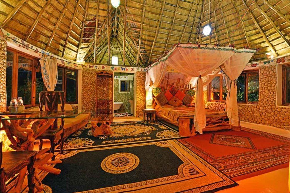 Kajansi Malakai Eco Lodge المظهر الخارجي الصورة