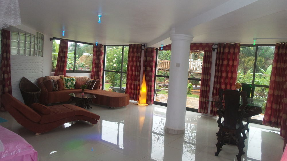 Kajansi Malakai Eco Lodge المظهر الخارجي الصورة