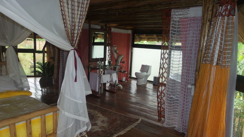 Kajansi Malakai Eco Lodge المظهر الخارجي الصورة