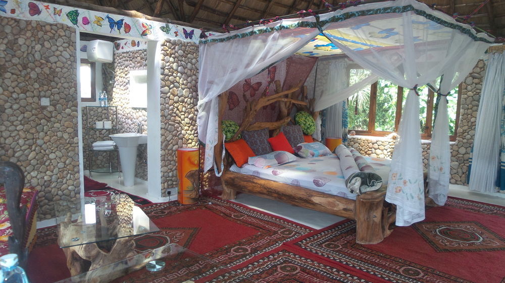 Kajansi Malakai Eco Lodge المظهر الخارجي الصورة