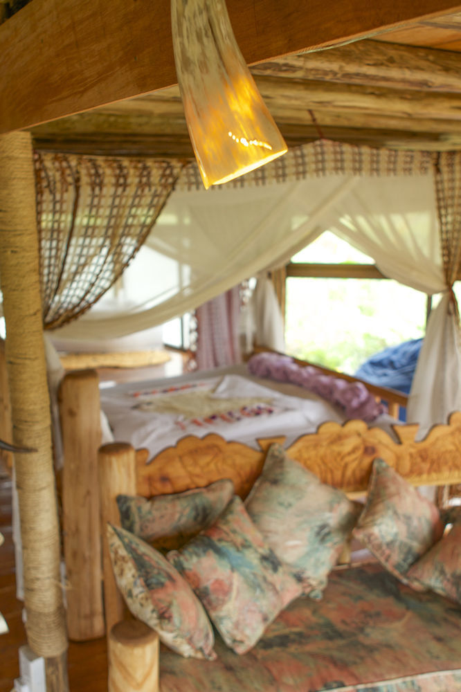 Kajansi Malakai Eco Lodge المظهر الخارجي الصورة