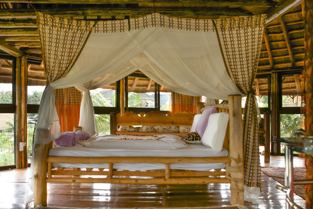 Kajansi Malakai Eco Lodge المظهر الخارجي الصورة