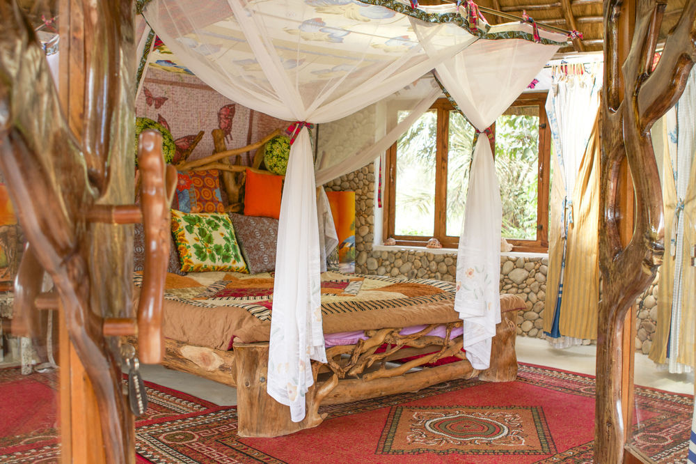 Kajansi Malakai Eco Lodge المظهر الخارجي الصورة