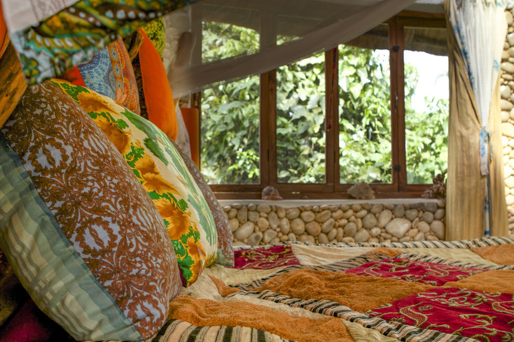 Kajansi Malakai Eco Lodge المظهر الخارجي الصورة