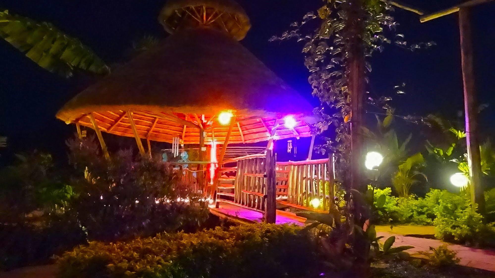 Kajansi Malakai Eco Lodge المظهر الخارجي الصورة