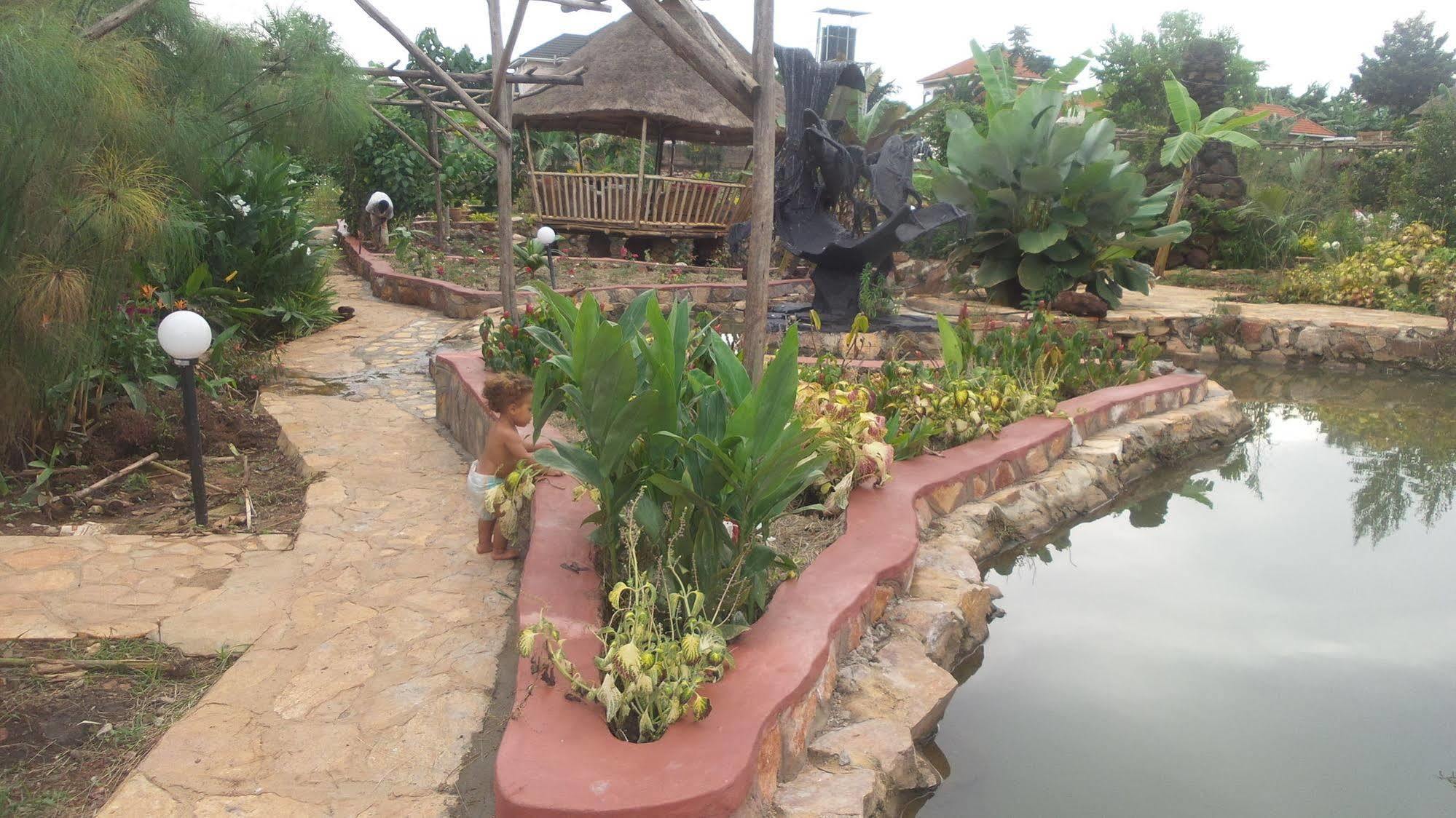 Kajansi Malakai Eco Lodge المظهر الخارجي الصورة