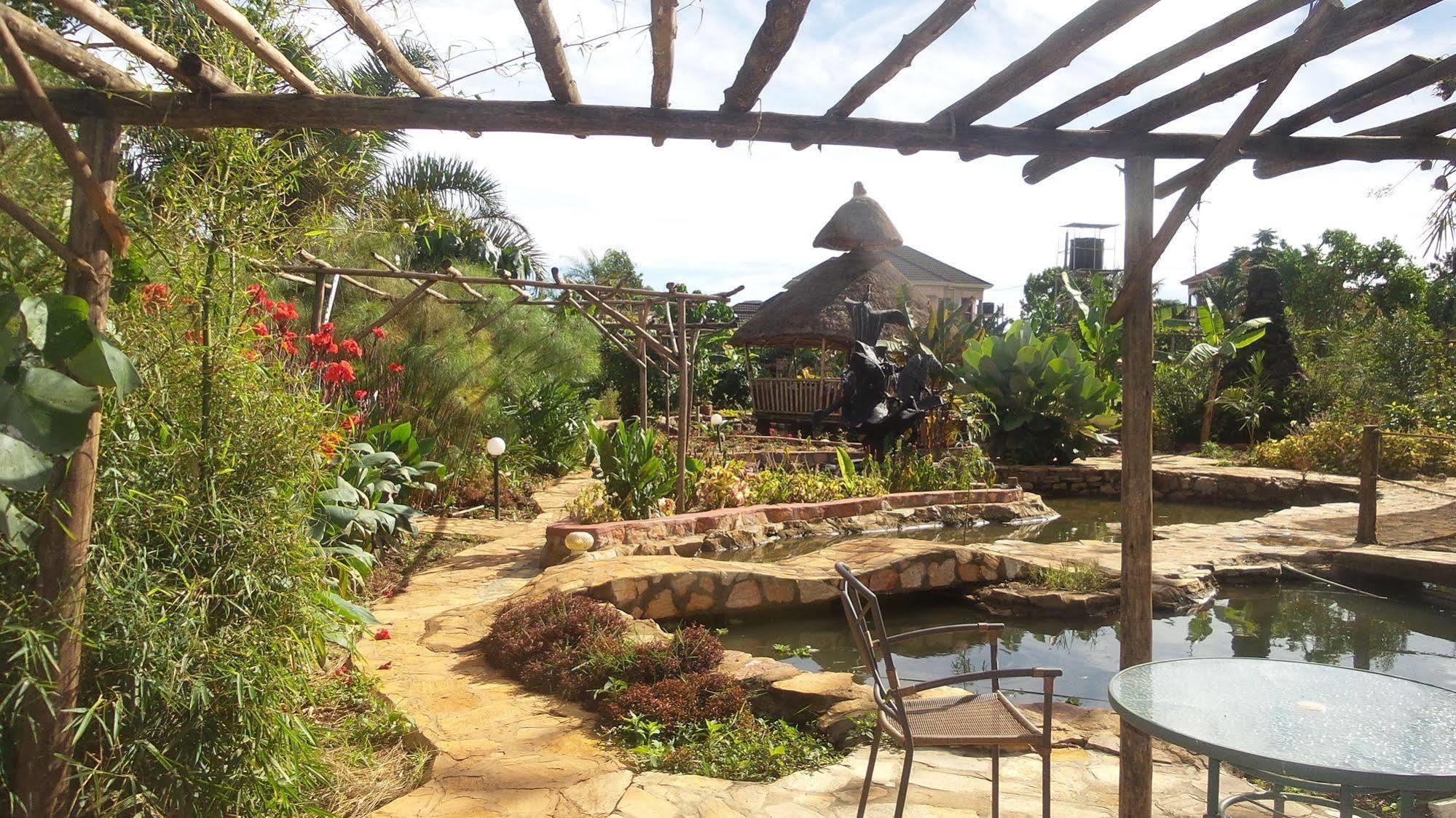 Kajansi Malakai Eco Lodge المظهر الخارجي الصورة