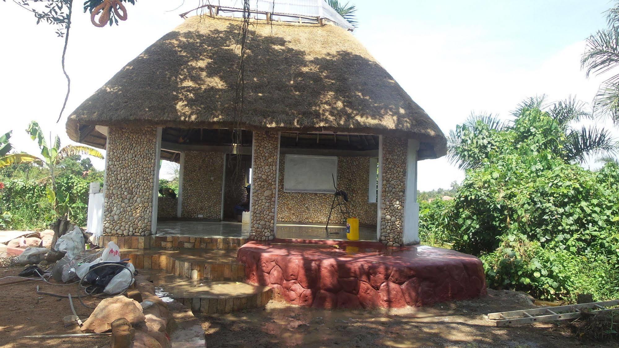 Kajansi Malakai Eco Lodge المظهر الخارجي الصورة
