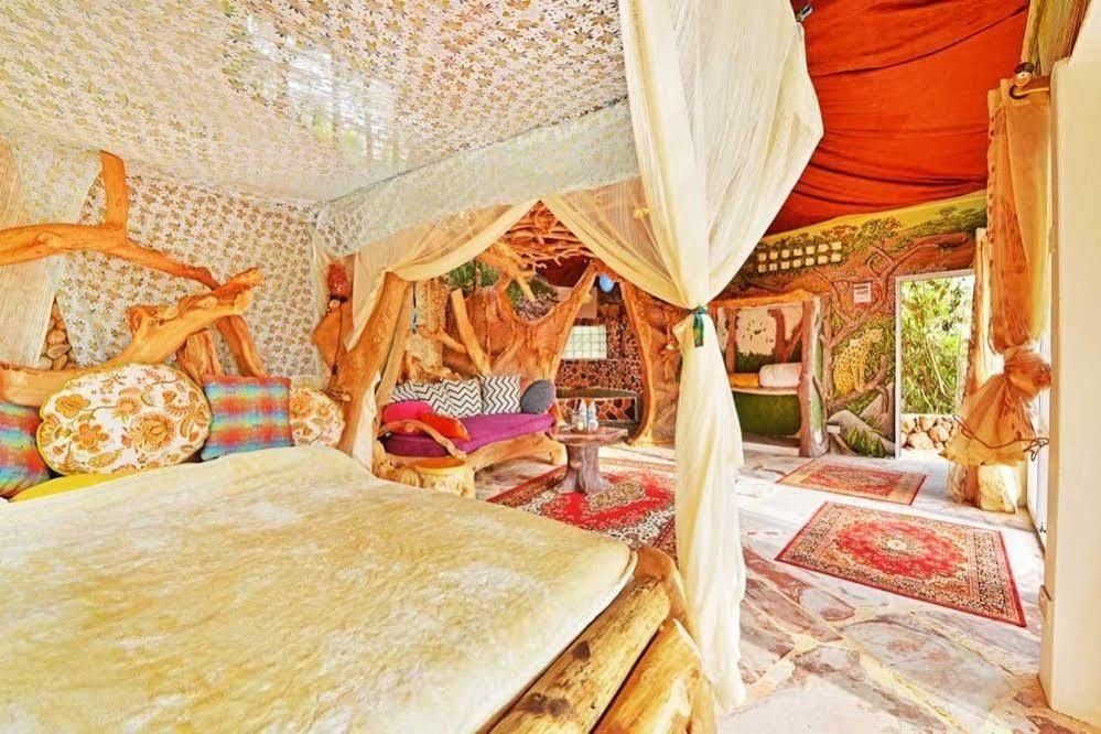 Kajansi Malakai Eco Lodge المظهر الخارجي الصورة