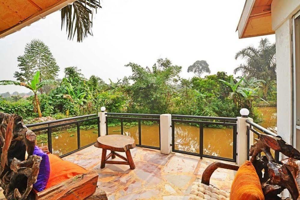 Kajansi Malakai Eco Lodge المظهر الخارجي الصورة