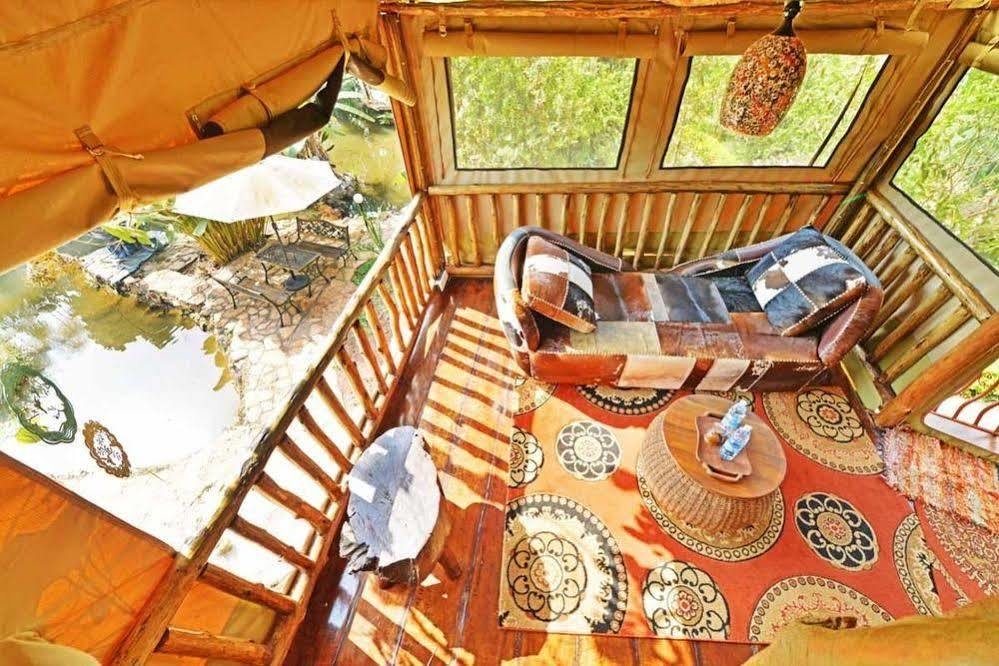 Kajansi Malakai Eco Lodge المظهر الخارجي الصورة