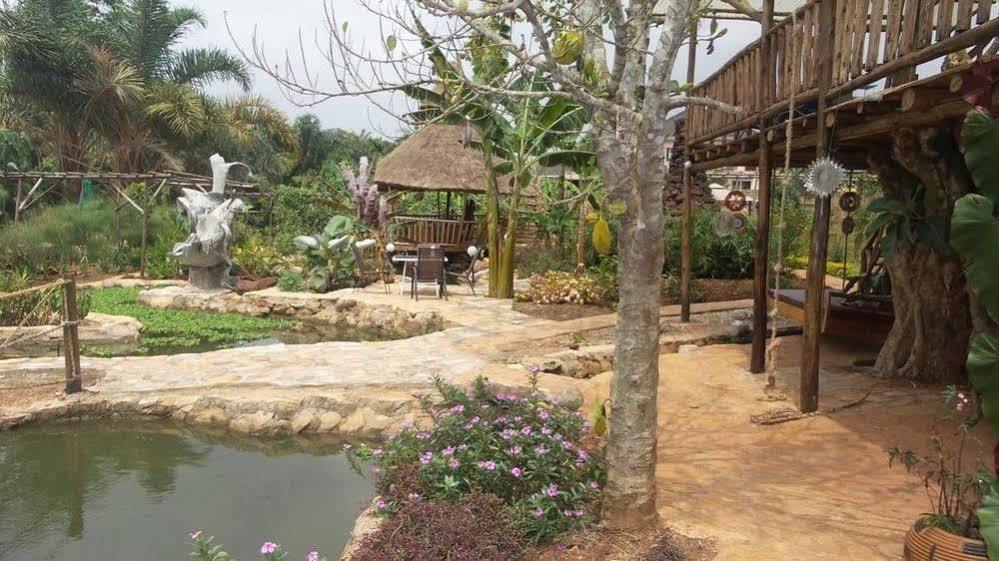 Kajansi Malakai Eco Lodge المظهر الخارجي الصورة