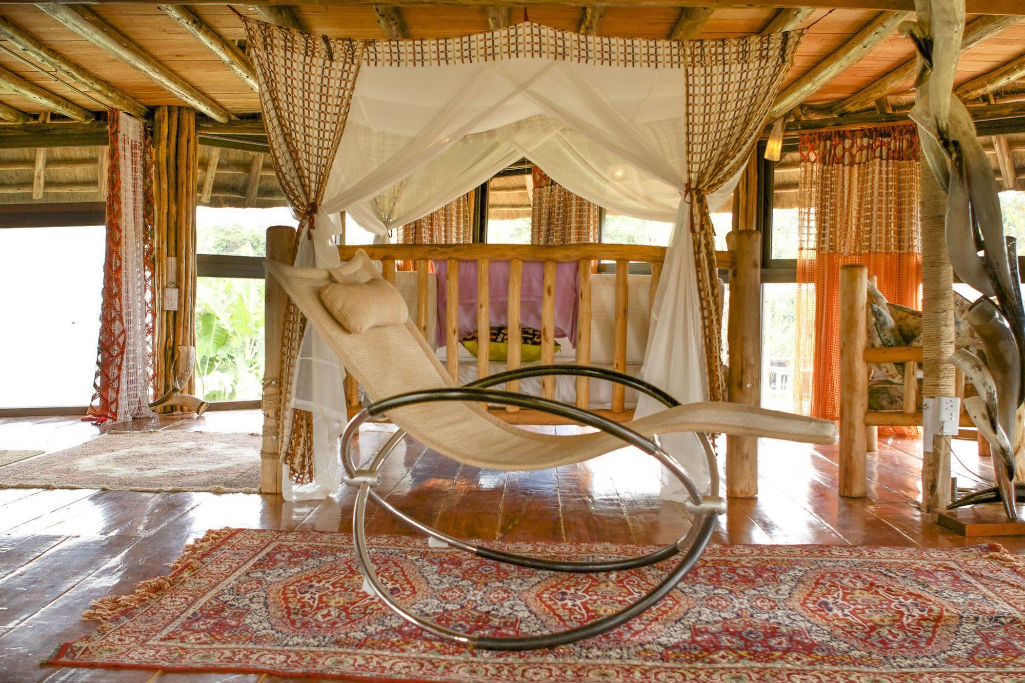 Kajansi Malakai Eco Lodge المظهر الخارجي الصورة
