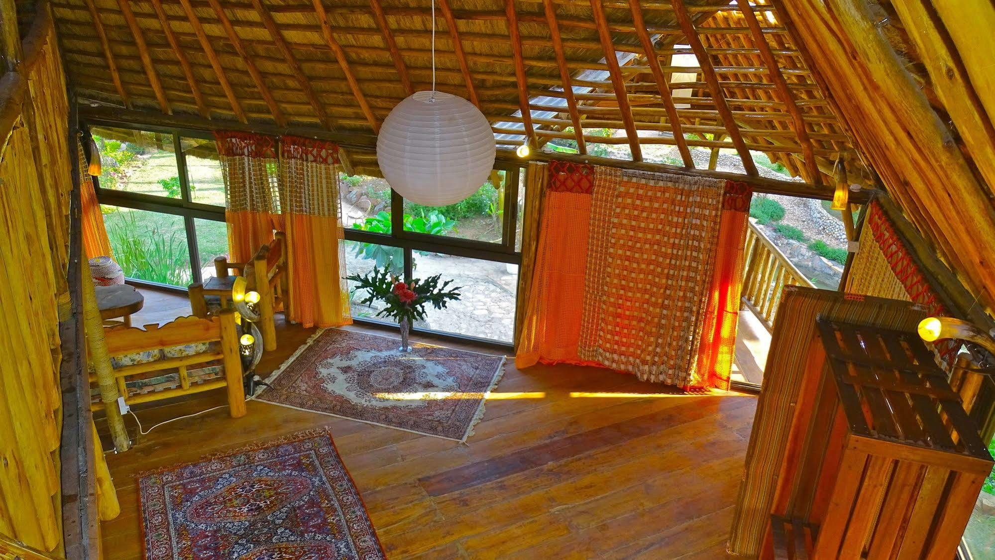 Kajansi Malakai Eco Lodge المظهر الخارجي الصورة