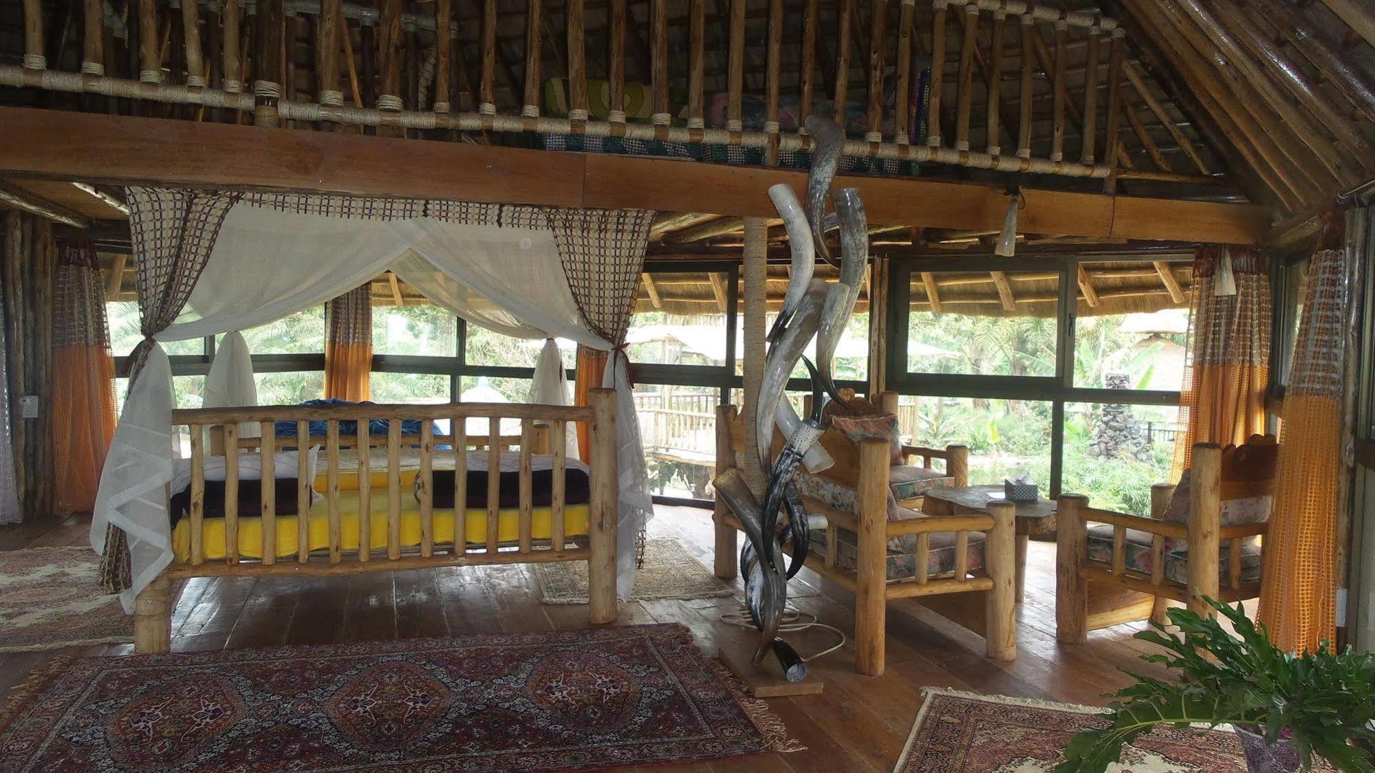 Kajansi Malakai Eco Lodge المظهر الخارجي الصورة