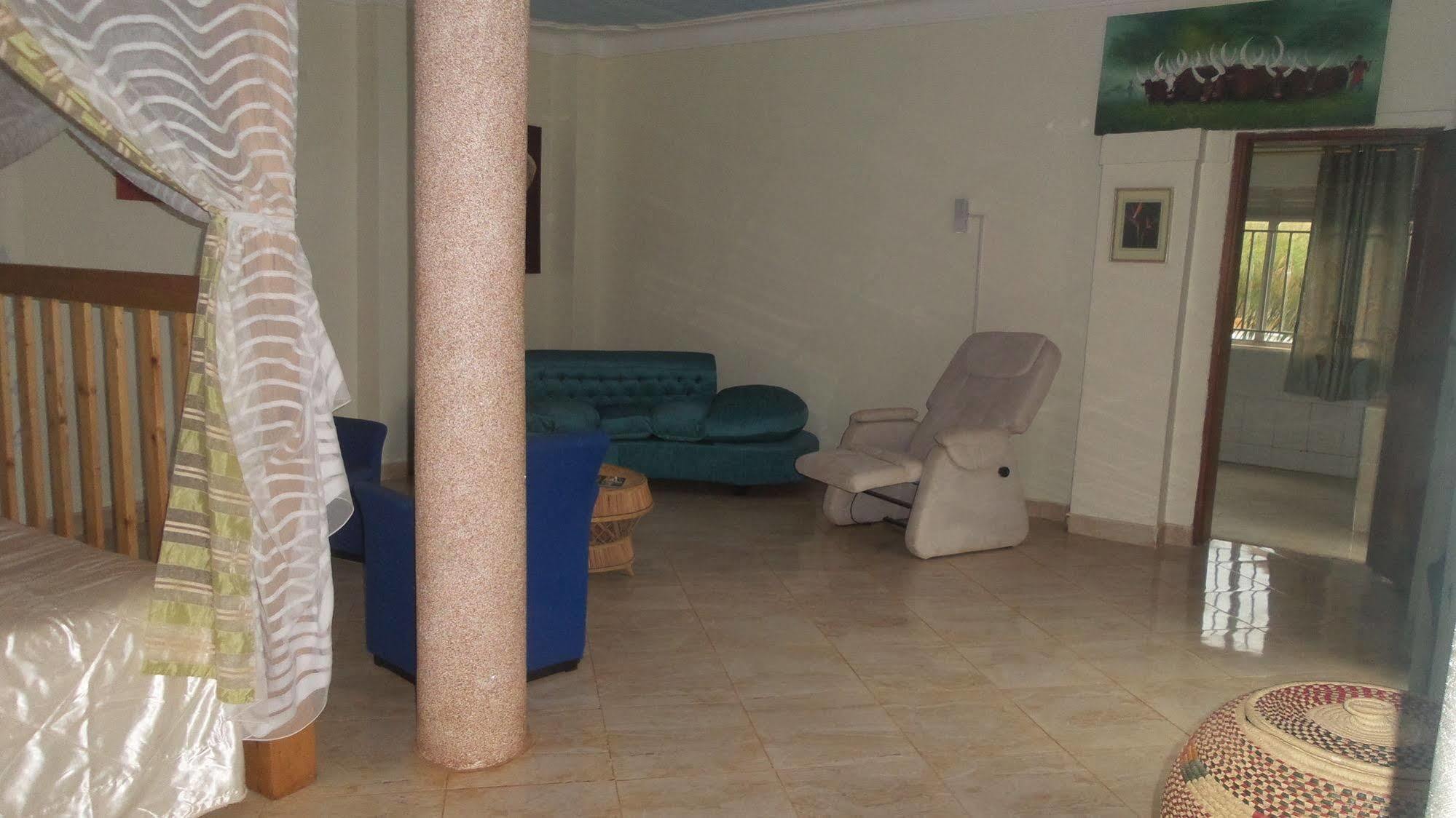Kajansi Malakai Eco Lodge المظهر الخارجي الصورة