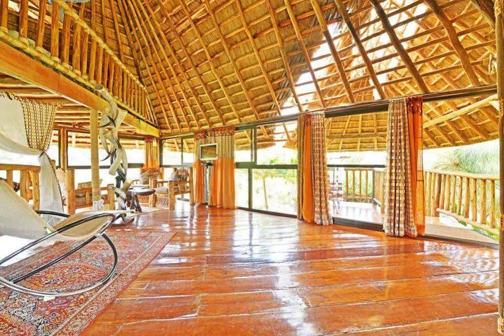 Kajansi Malakai Eco Lodge المظهر الخارجي الصورة